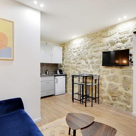 Freshly Renovated Apartment In The Heart Of Paris Eksteriør bilde