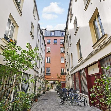Freshly Renovated Apartment In The Heart Of Paris Eksteriør bilde