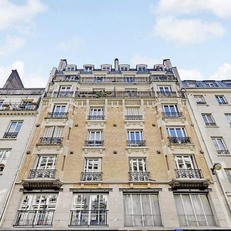 Freshly Renovated Apartment In The Heart Of Paris Eksteriør bilde