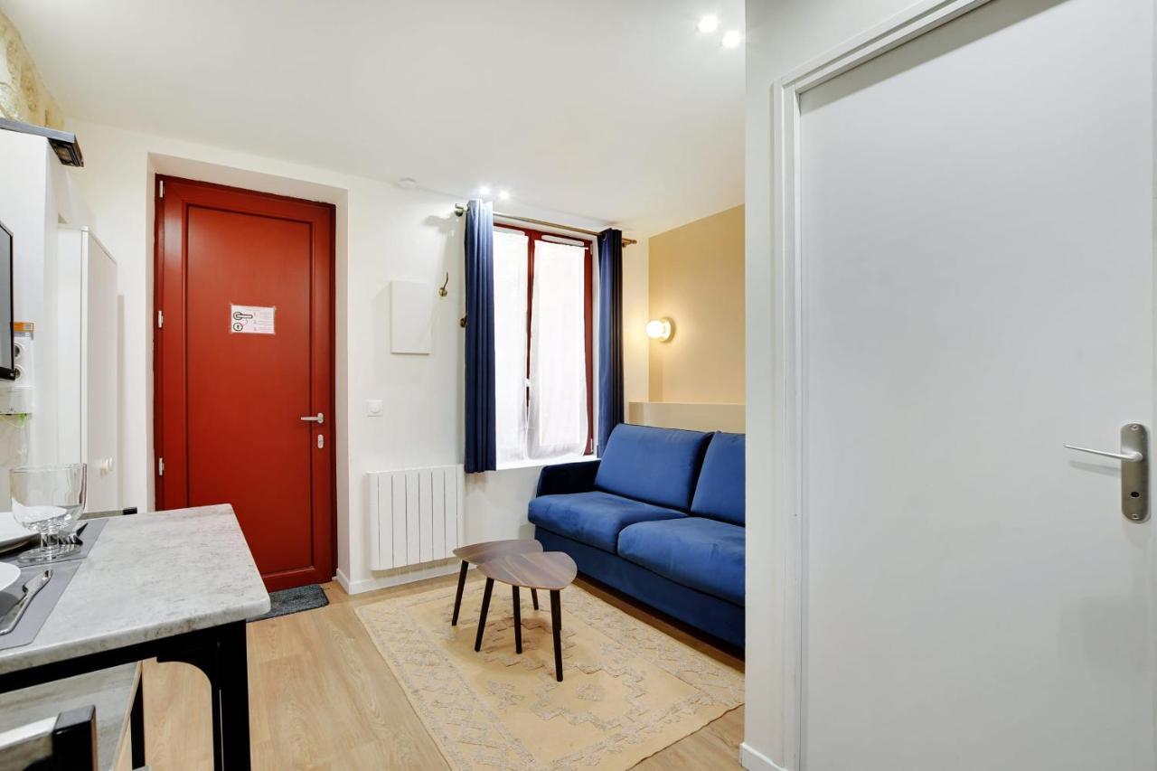 Freshly Renovated Apartment In The Heart Of Paris Eksteriør bilde