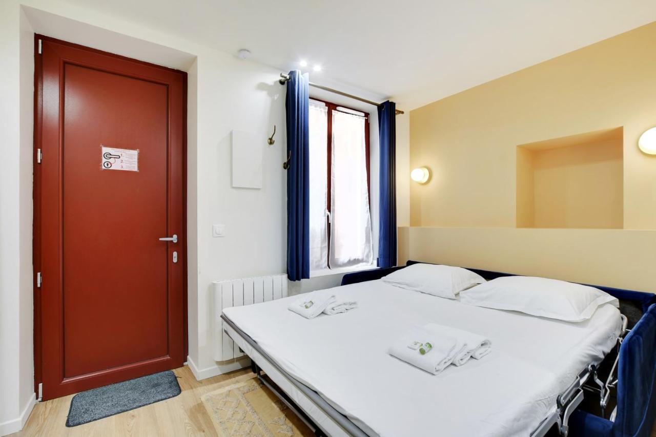 Freshly Renovated Apartment In The Heart Of Paris Eksteriør bilde